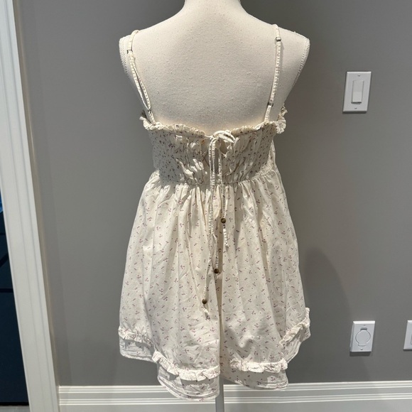 Free People Cotton Babydoll Sundress - Picture 4 of 6